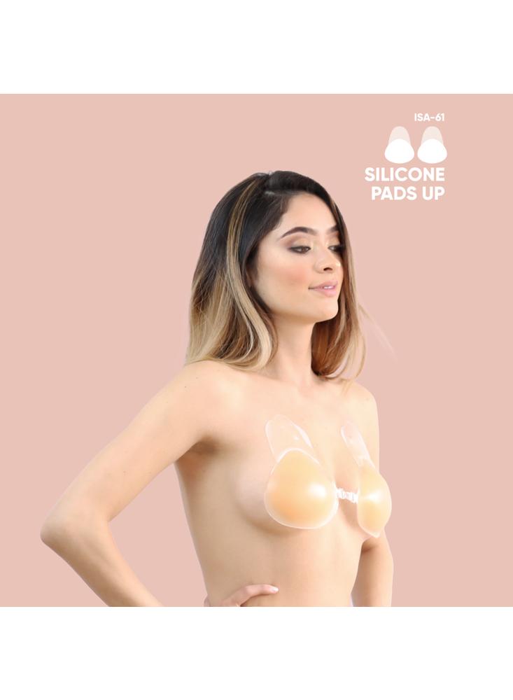 Copas Adhesivas En Silicona Para Levantar Silicone Pads Up img #2