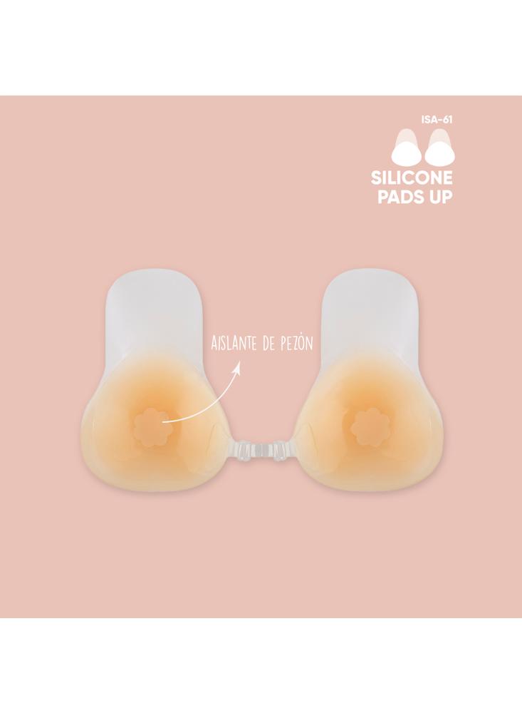 Copas Adhesivas En Silicona Para Levantar Silicone Pads Up img #4