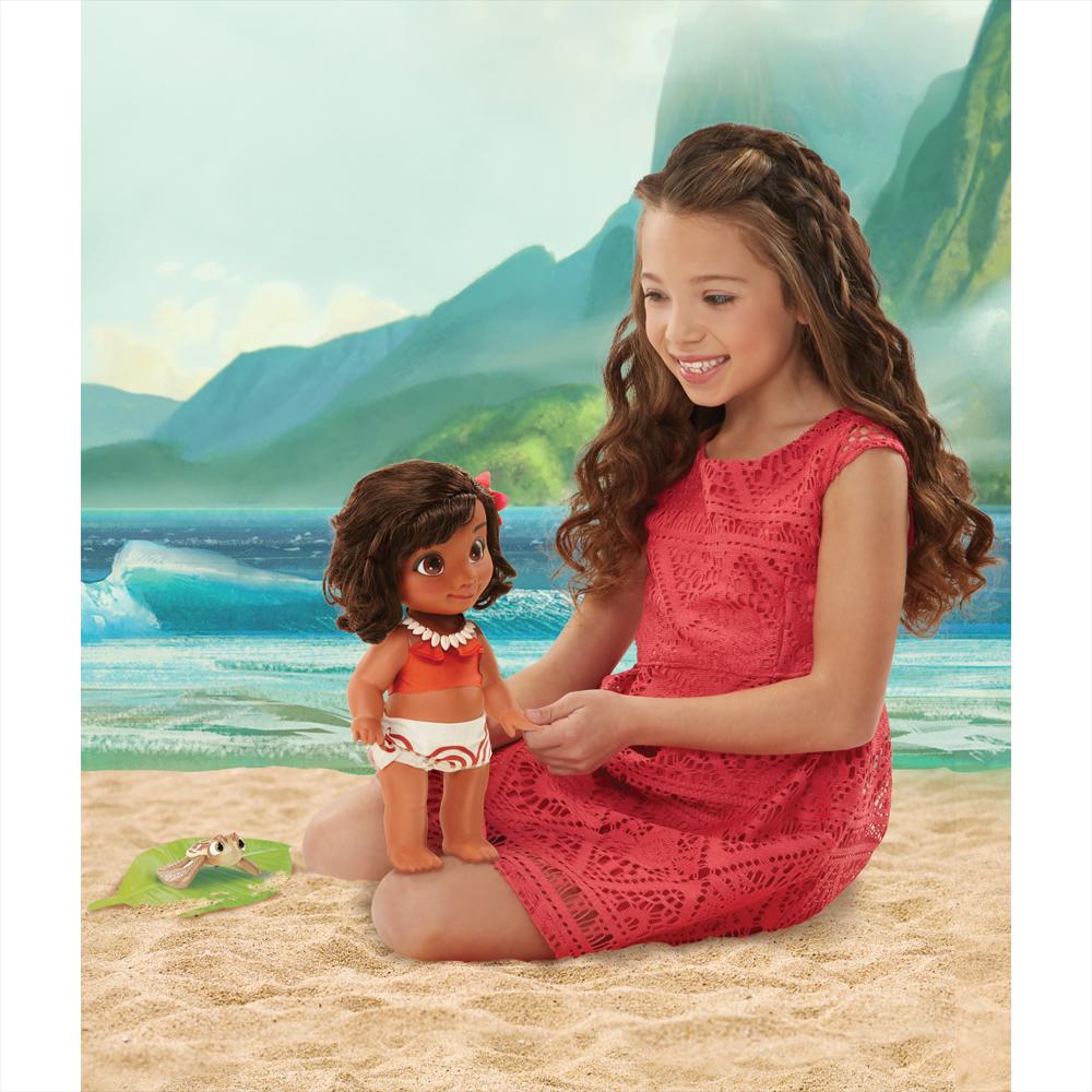 Muñeca Moana, Princesas Disney img #5