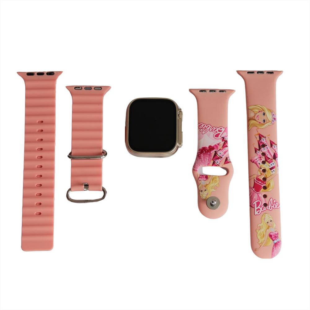 Reloj Smartwatch Multifuncional Tecnología Avanzada img #4