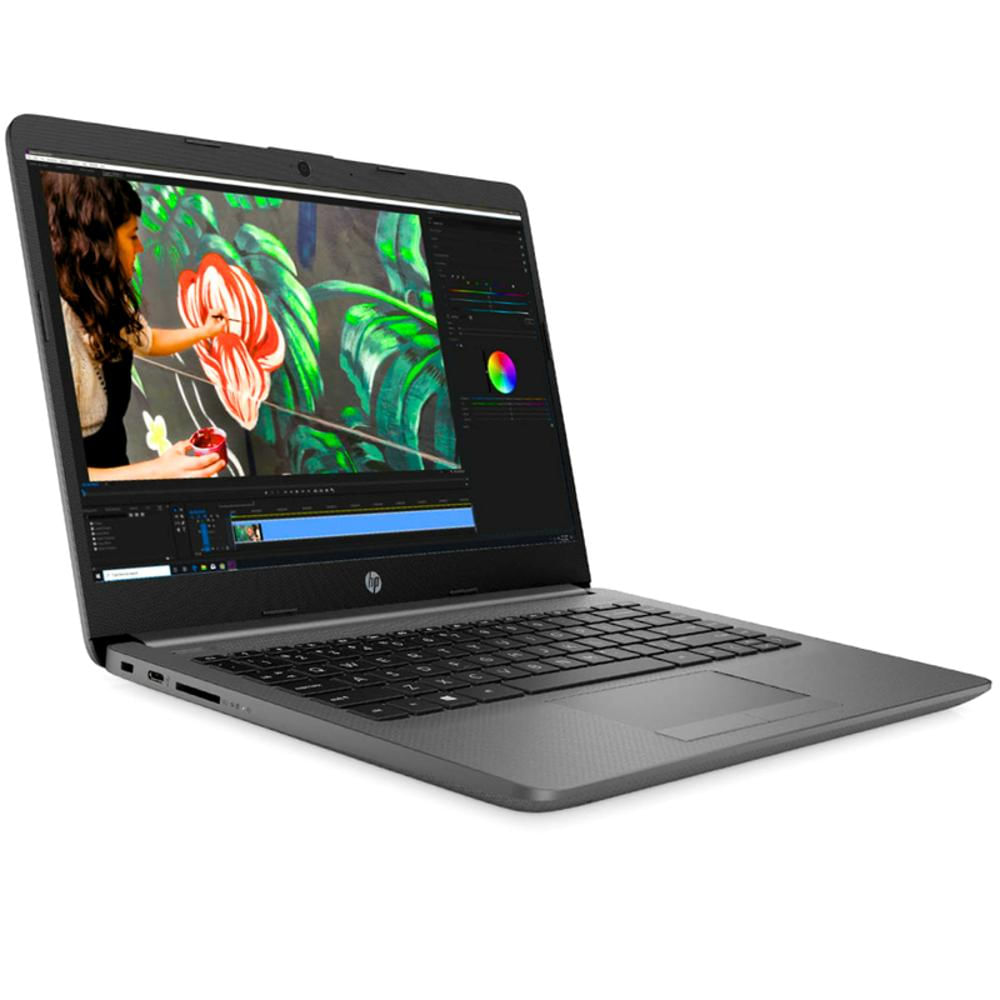 Computador Portatil Hp Intel Core I5 10210U Mem 8Gb Ssd 256Gb img #2