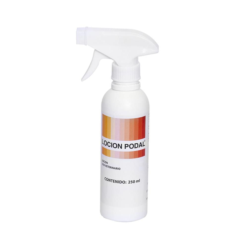 Locion Podal Liquida Spray 250 Ml img #1