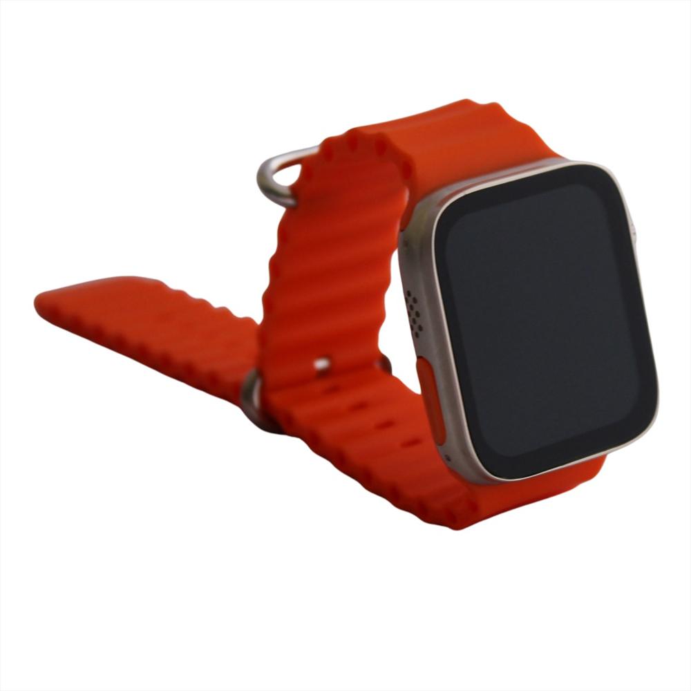 Smartwatch Pulsera Reloj Inteligente Con Audifonos Bluetooth img #3