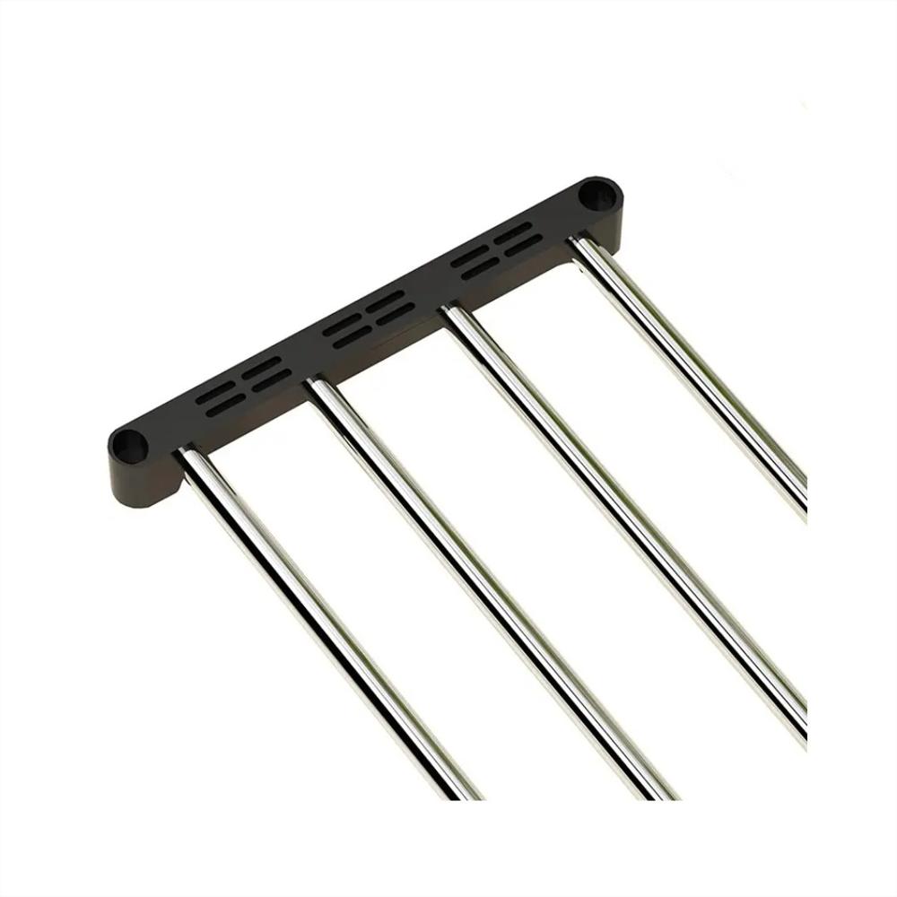 Organizador Zapatero Estante Metálico 6 Niveles img #3