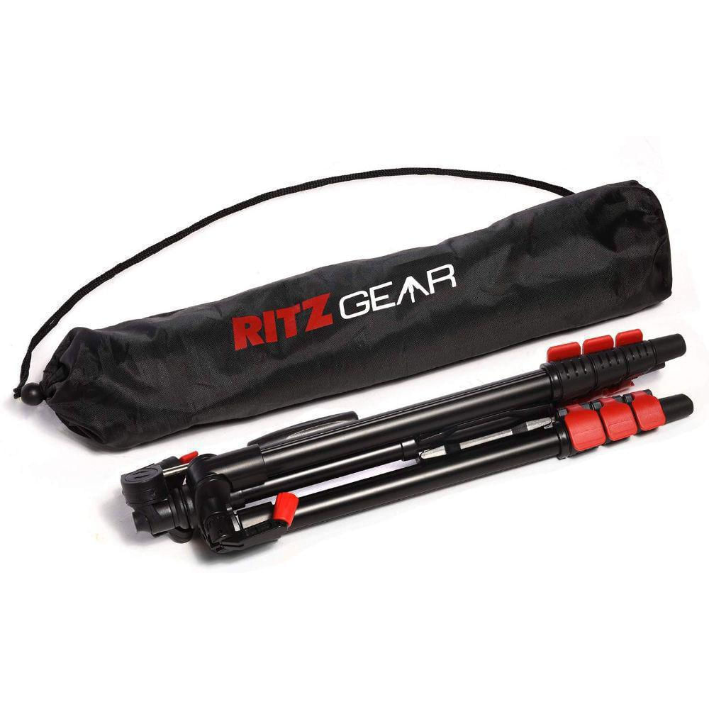 Cámara Canon Eos Rebel T7i Con Lentes Y Accesorios img #4