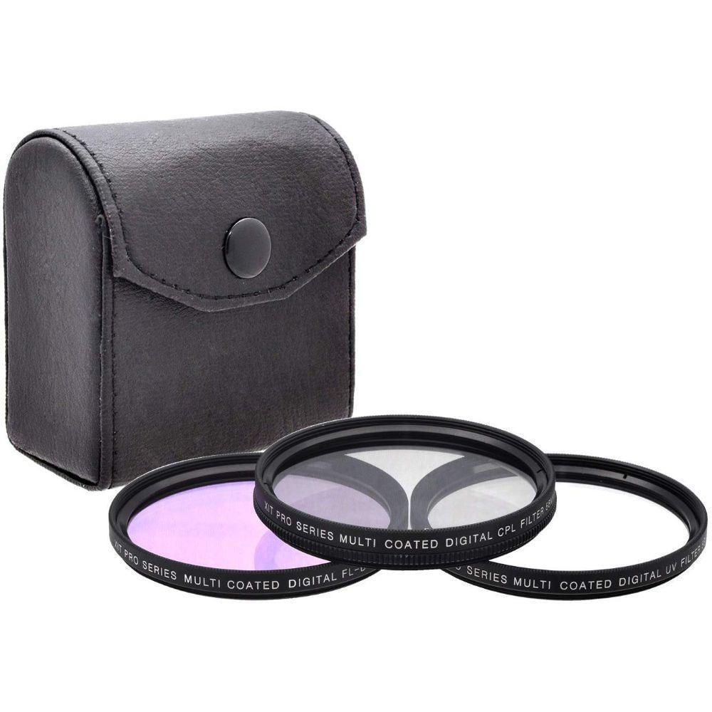 Cámara Canon Eos Rebel T7i Con Lentes Y Accesorios img #5