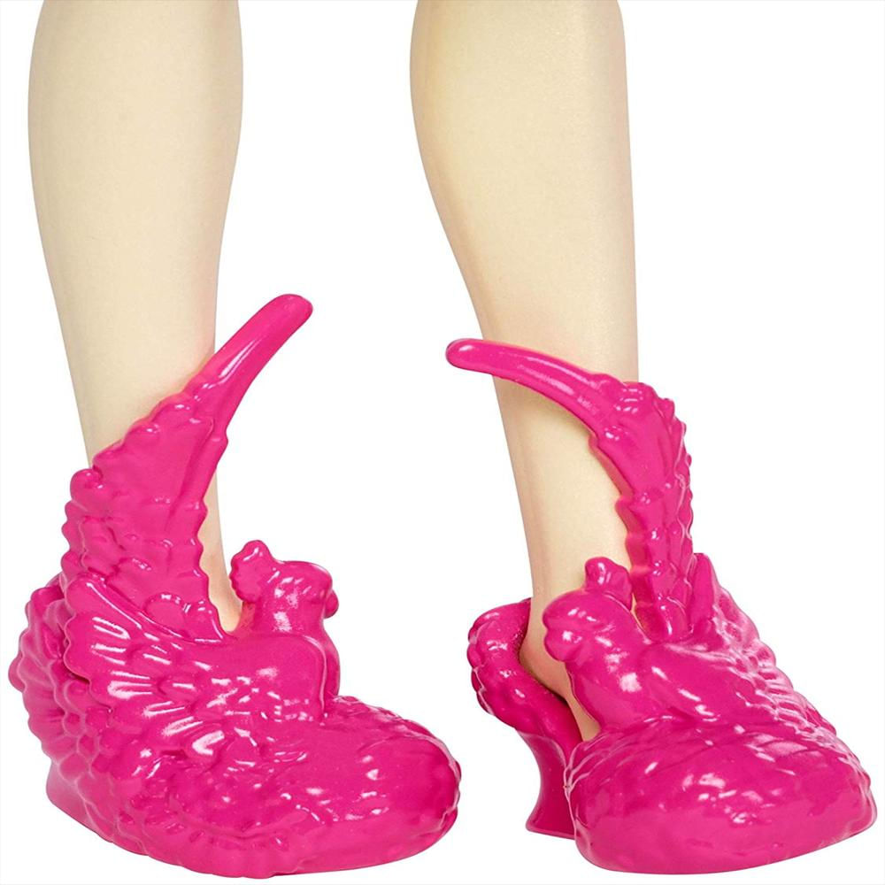 Muñeca Enchantimals Peeki Loro 6'' Y Su Amigo Fjj21 img #5