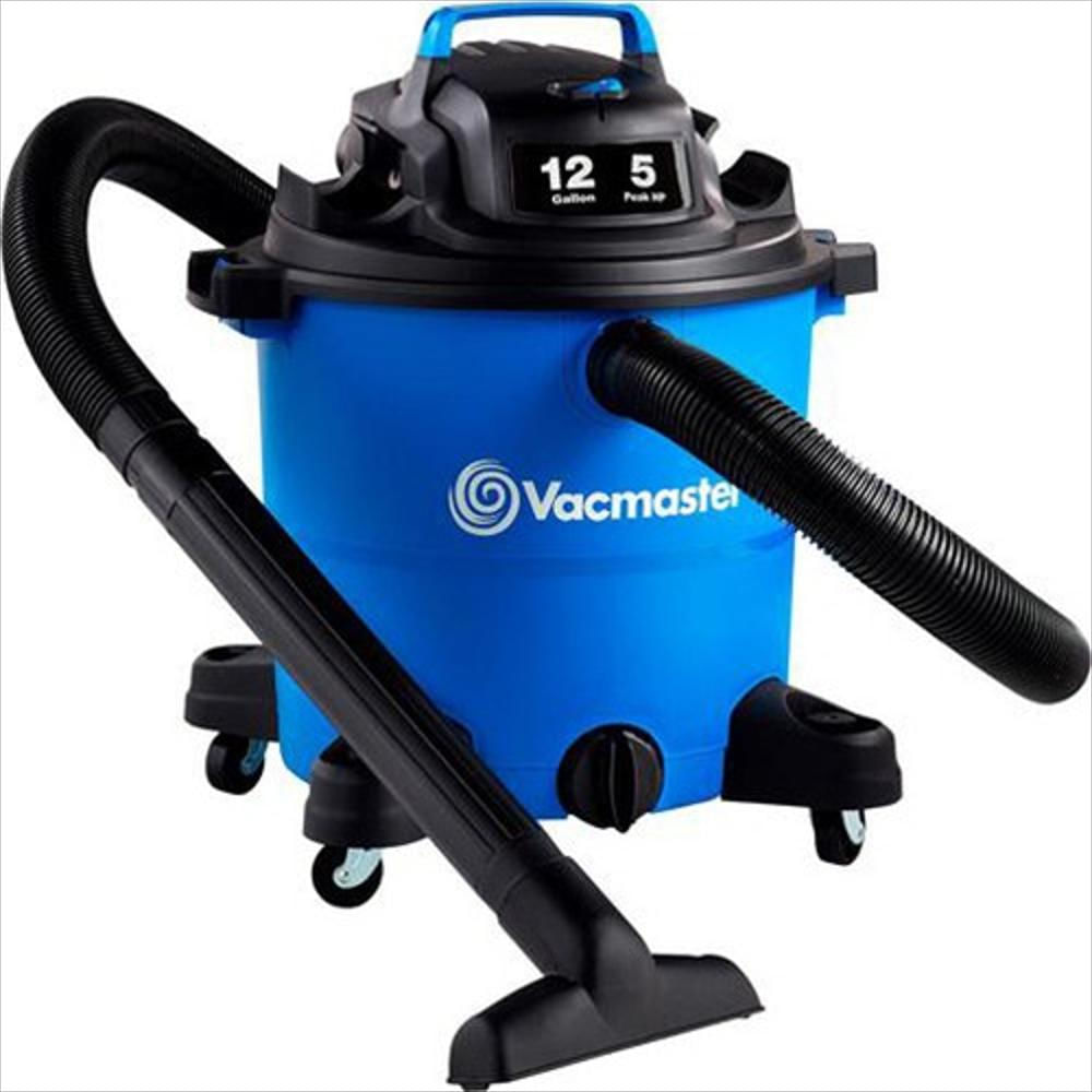 Aspiradora Vacmaster Superficies Húmedas/Secas 12 Gal img #1