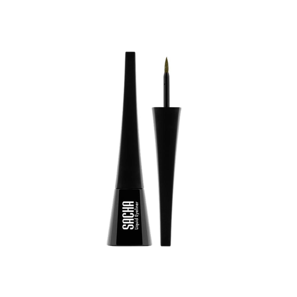 Sacha Liquid Eyeliner Brown img #1
