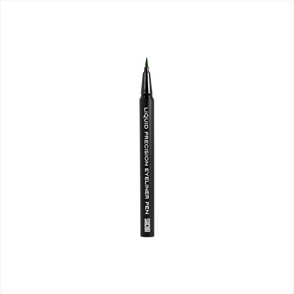 Sacha Liquid Precision Pen Eyeliner Green img #1
