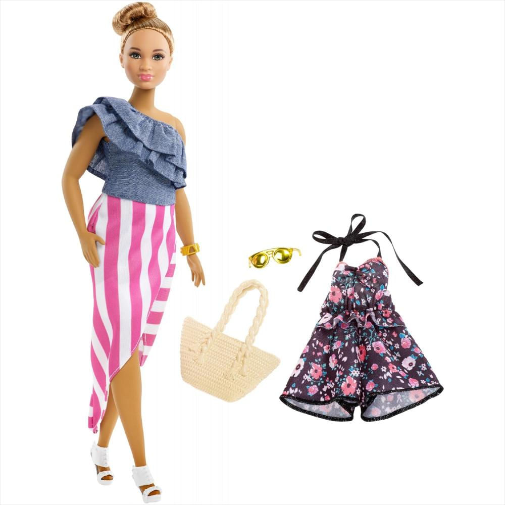 Muñeca Barbie Fashionista img #1