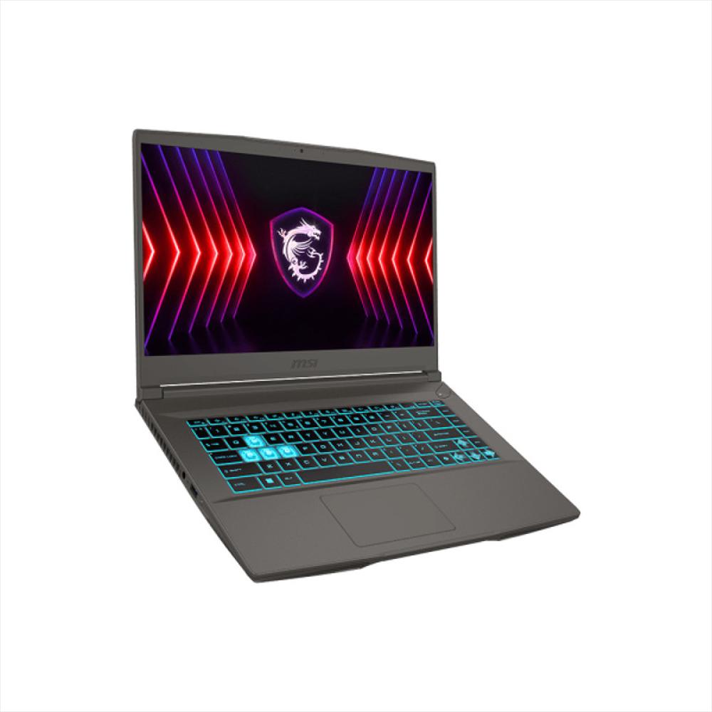 Portatil Gamer Msi Intel I5 12450H Ram 32Gb Ssd512 img #5