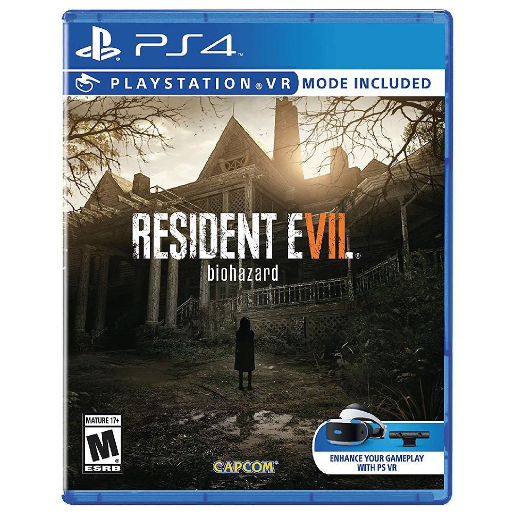 Videojuego Resident Evil 7 - PlayStation 4 img #1
