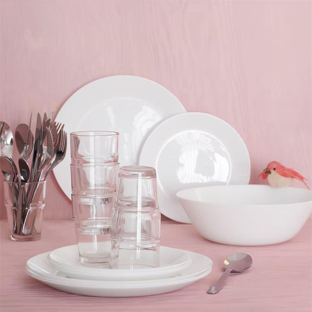 Set De Cubiertos De 16 Piezas Calidad Premium img #4