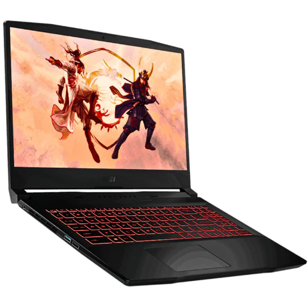 Computador Portatil Msi Intel Core I5 11400H Mem 24Gb Ssd 512Gb Rtx 3050 img #2