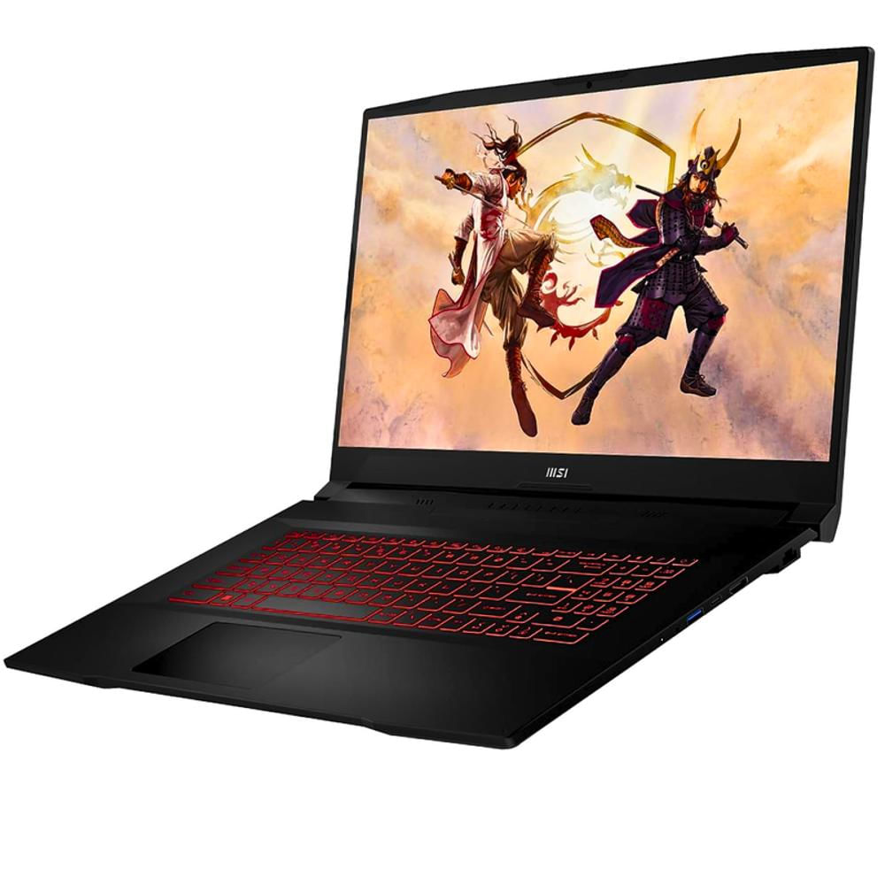 Computador Portatil Msi Intel Core I5 11400H Mem 24Gb Ssd 512Gb Rtx 3050 img #4