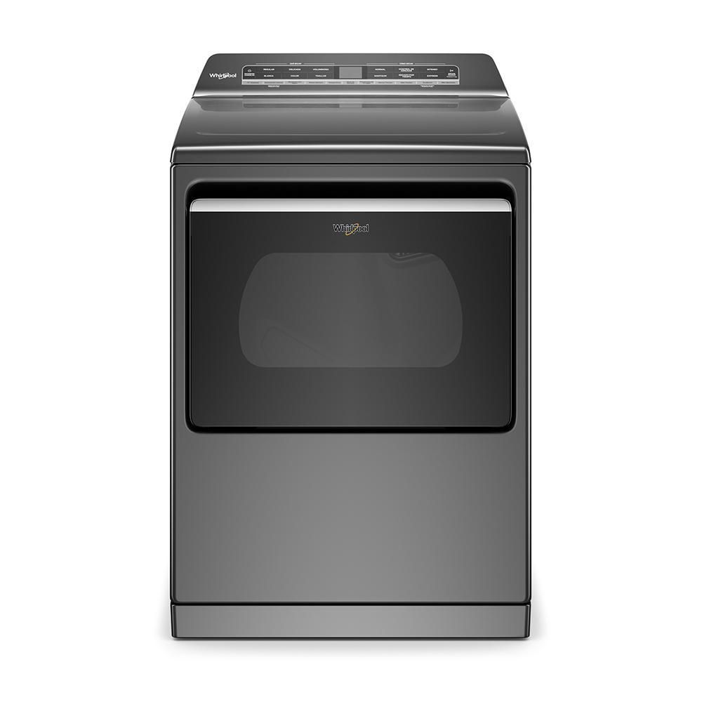 Secadora WHIRLPOOL Eléctrica 28  7MWED7120LC Chrome Shadow img #1