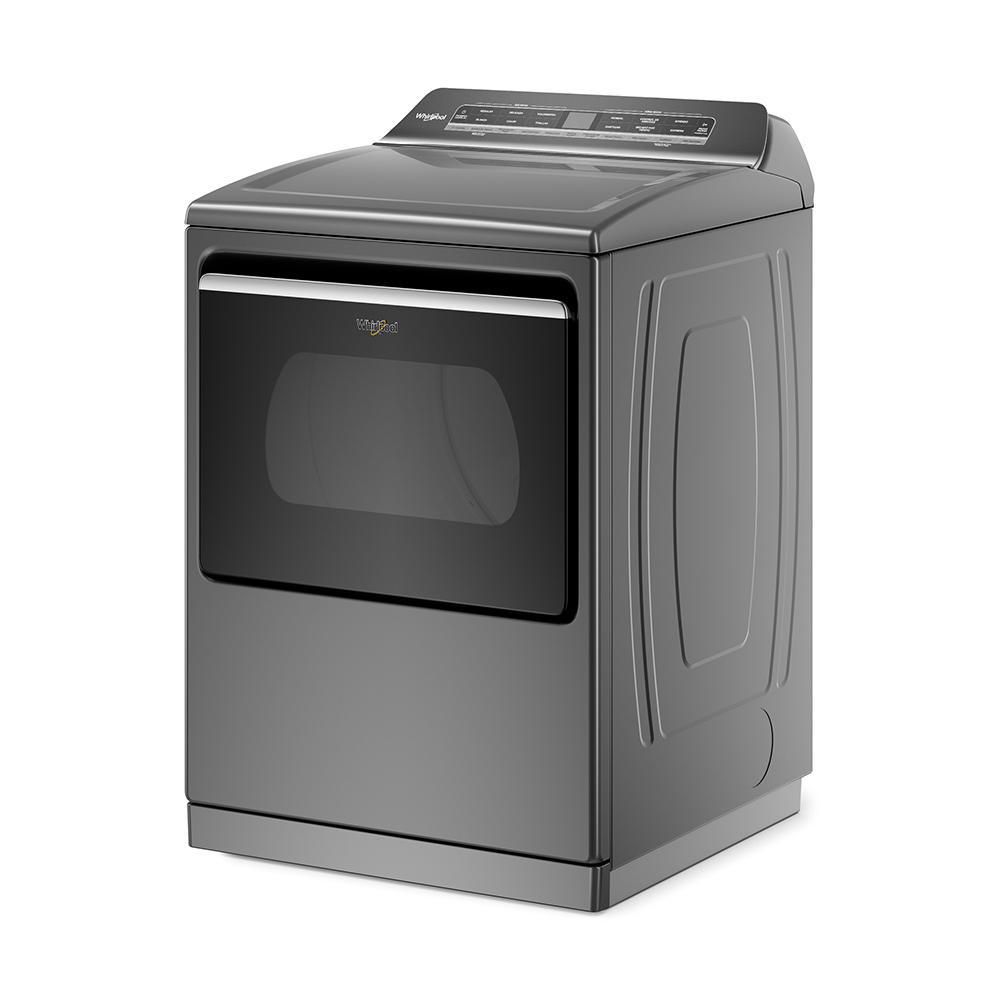 Secadora WHIRLPOOL Eléctrica 28  7MWED7120LC Chrome Shadow img #4