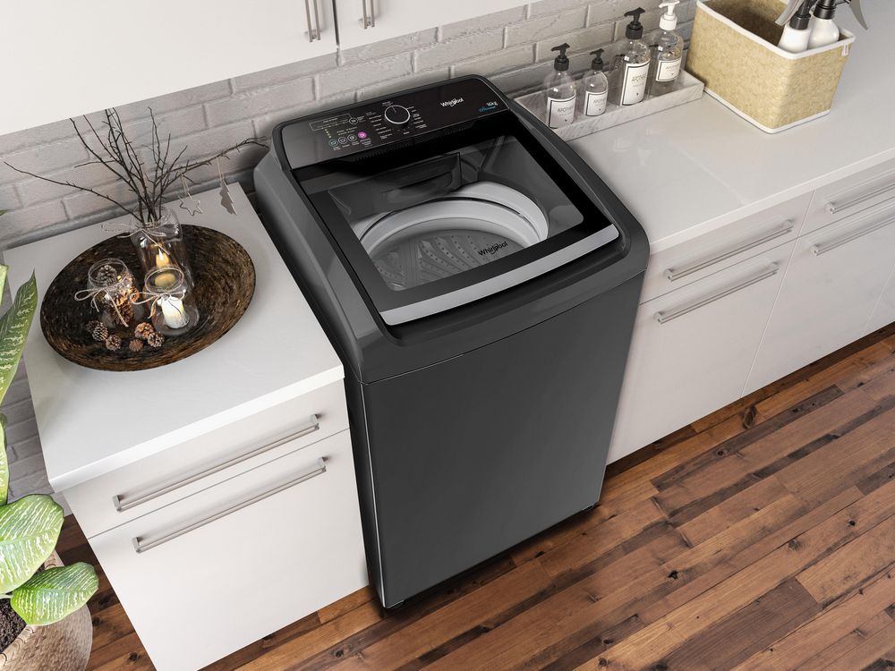 Lavadora WHIRLPOOL Carga Superior 16 kg (35 lb) WWG16BSHLA img #5
