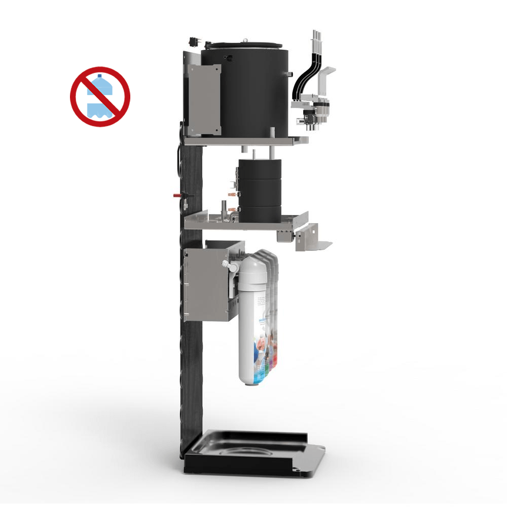 Dispensador De Agua Drinkpod 100Series Libre De Botellon img #3