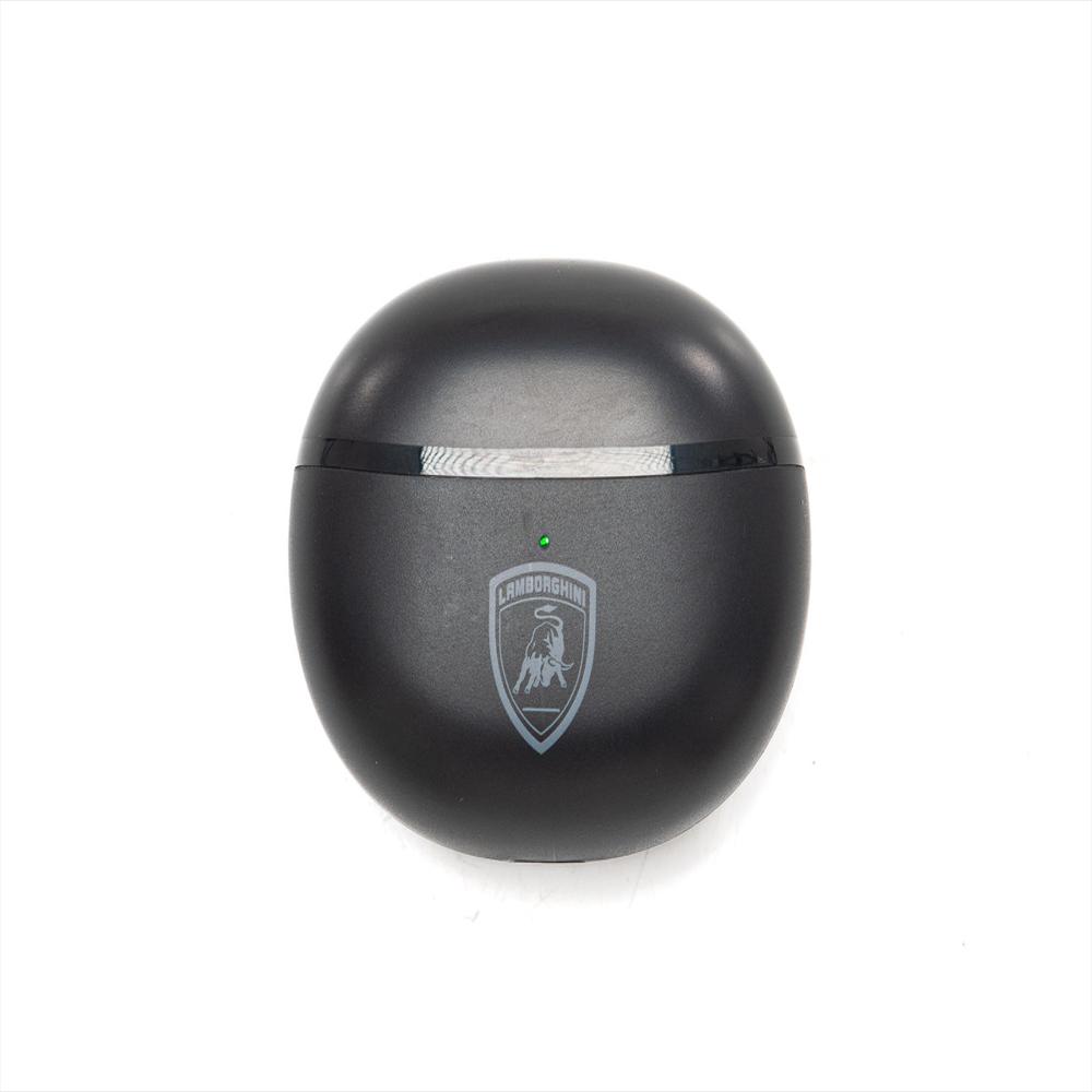 Audifonos Lambo Bud Huracan 300 Negro img #1