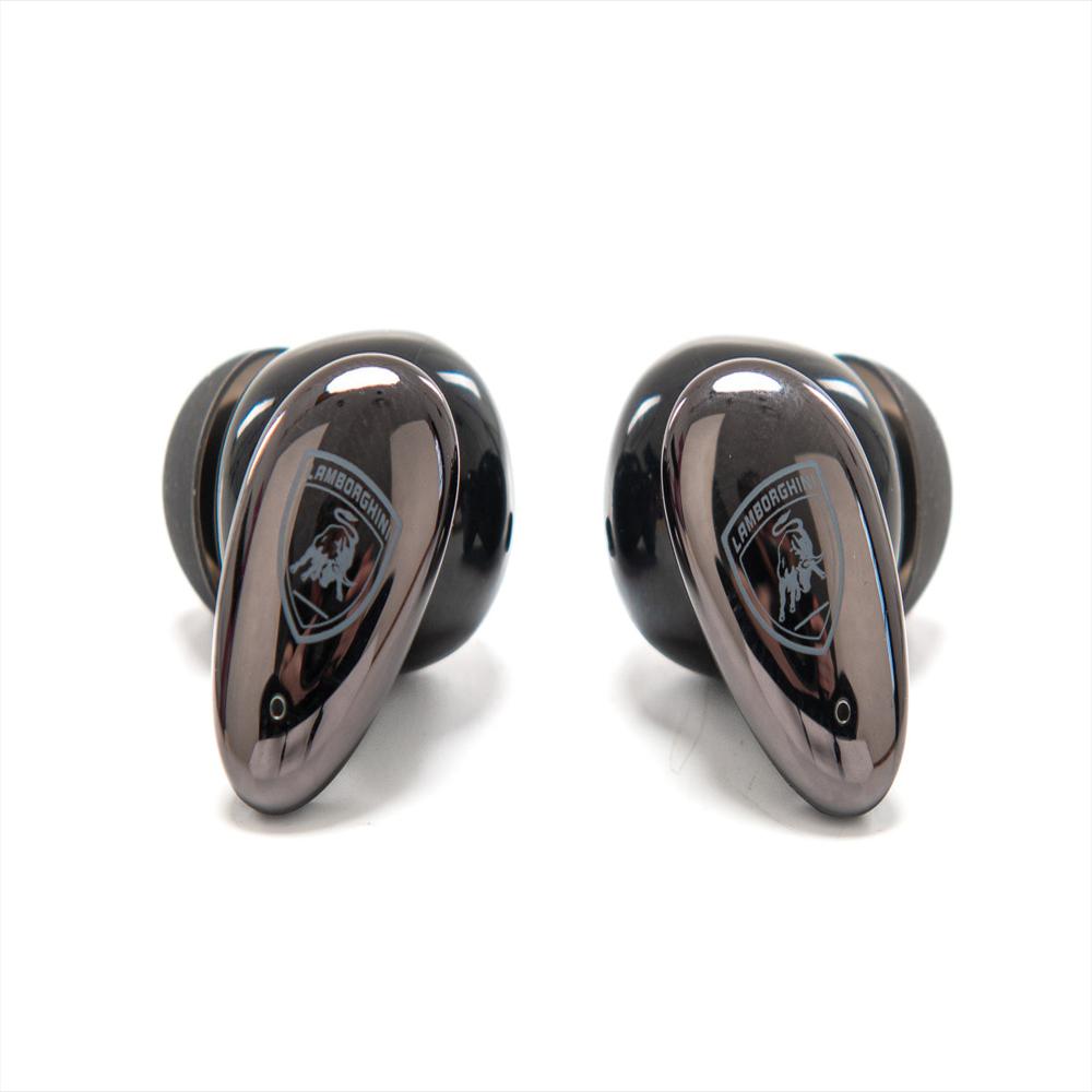 Audifonos Lambo Bud Huracan 300 Negro img #3