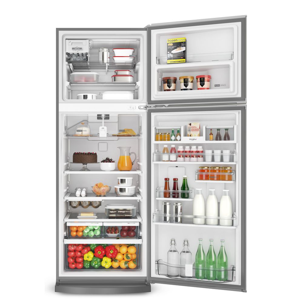 REFRIGERADOR TOP MOUNT 530 LT WHIRLPOOL WRM57AKT img #4