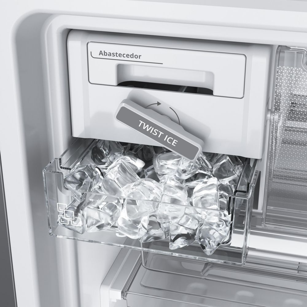 REFRIGERADOR TOP MOUNT 530 LT WHIRLPOOL WRM57AKT img #5