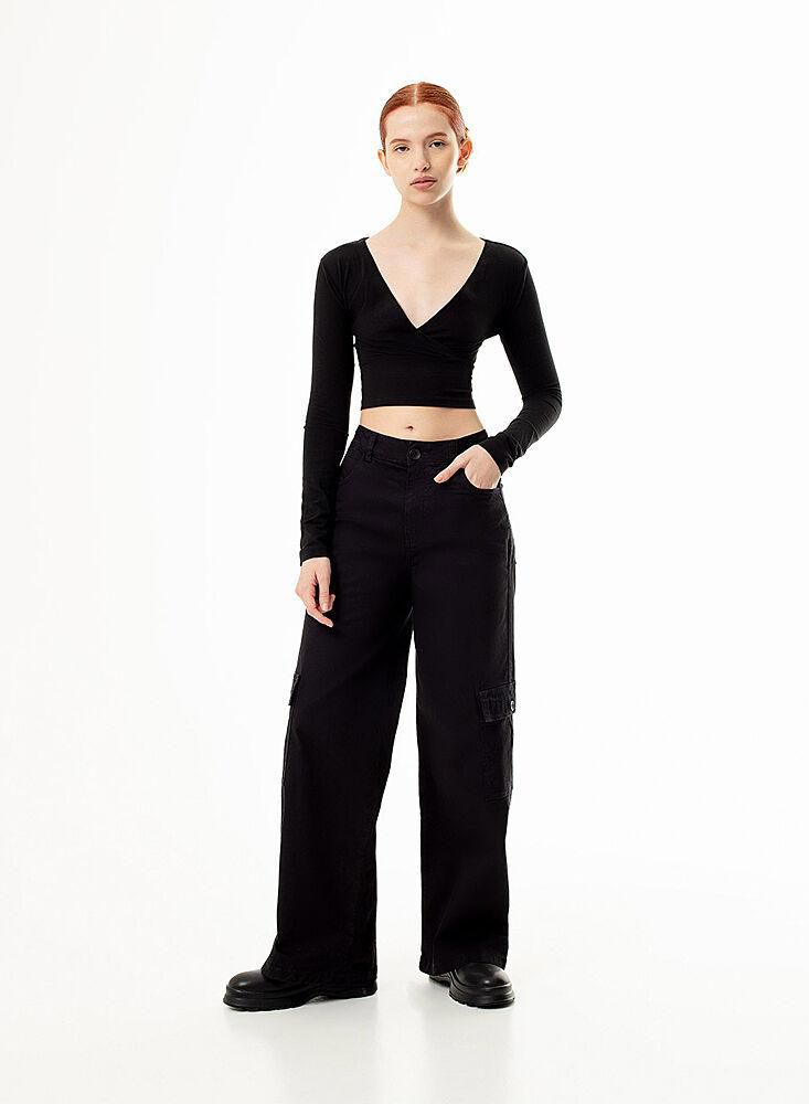 Pantalon Largo Mujer GEF  742983 img #5