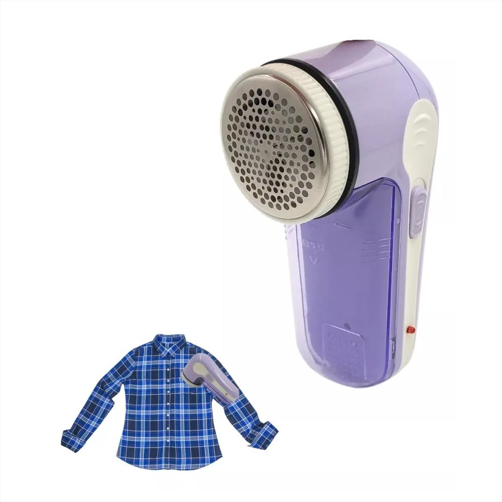 Removedor Quita Pelusas Mota Viajero Recargable img #1