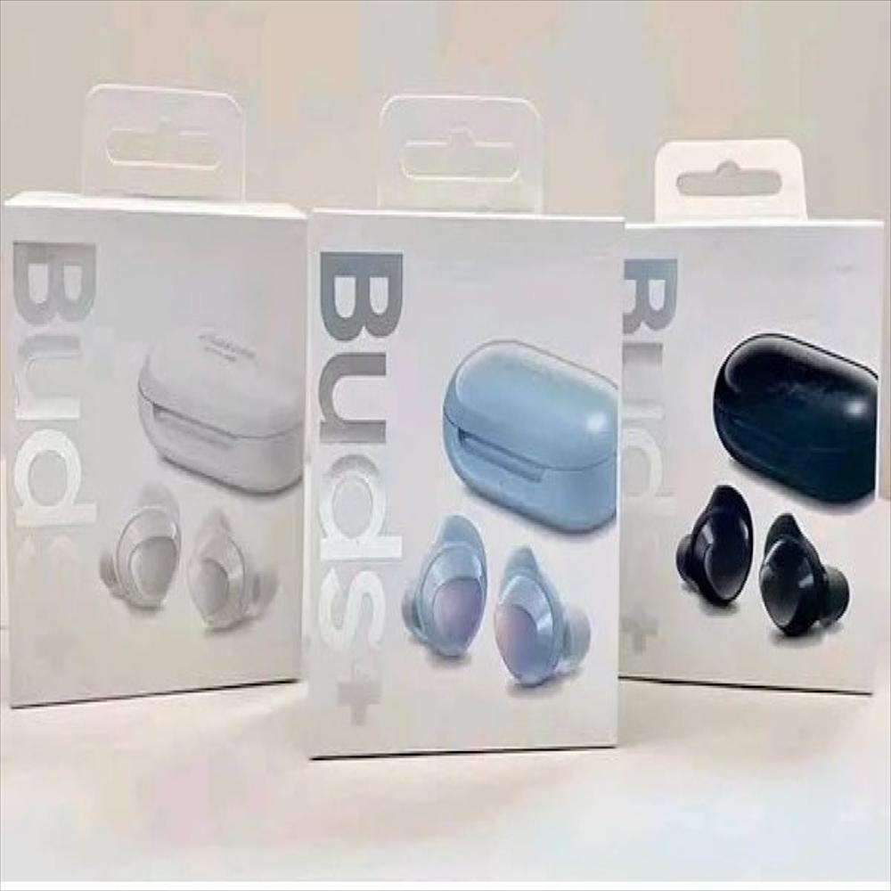 Auriculares Bluetooth Inalambricos Buds+ Plus Wireless Negro. img #5