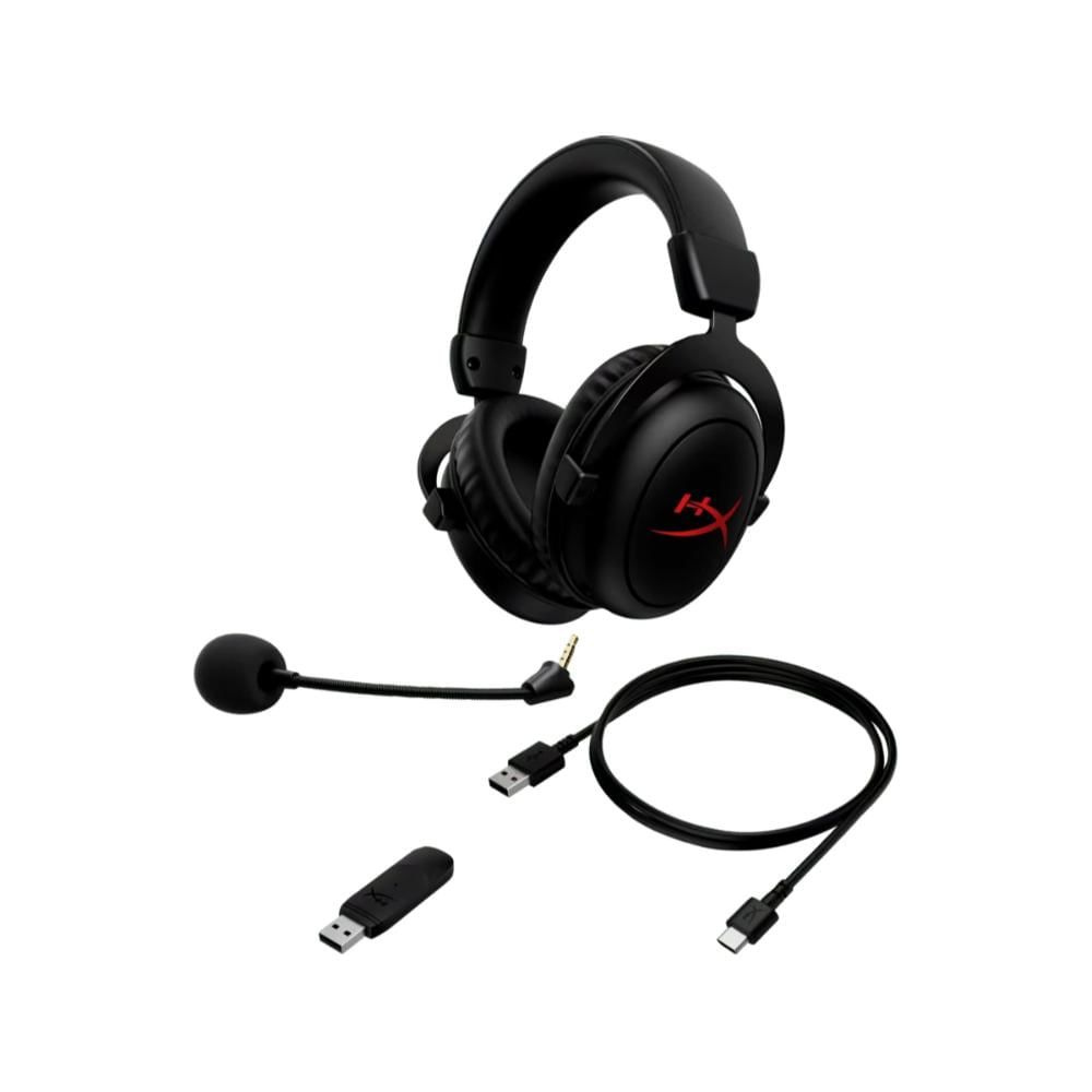 Auriculares Gaming Hyperx Cloud Ii Core img #5