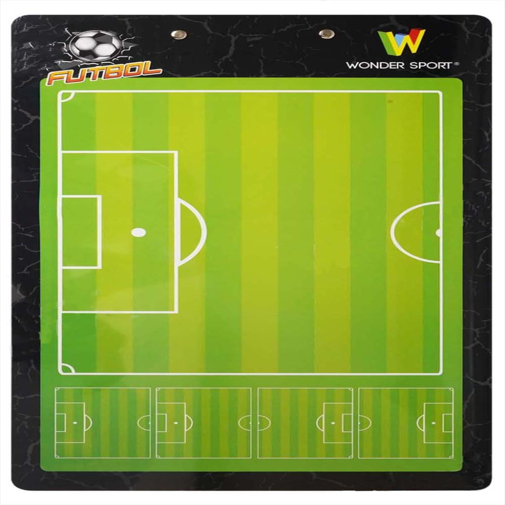 Tabla Estrategia Futbol Tablero Táctico Entrenador img #1