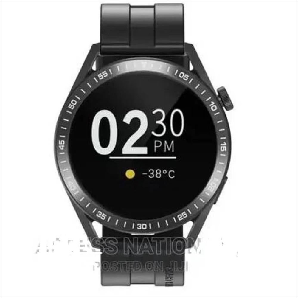 Reloj Inteligente Smartwatch Sk15 Sport Pulso Smart Life Negro img #1