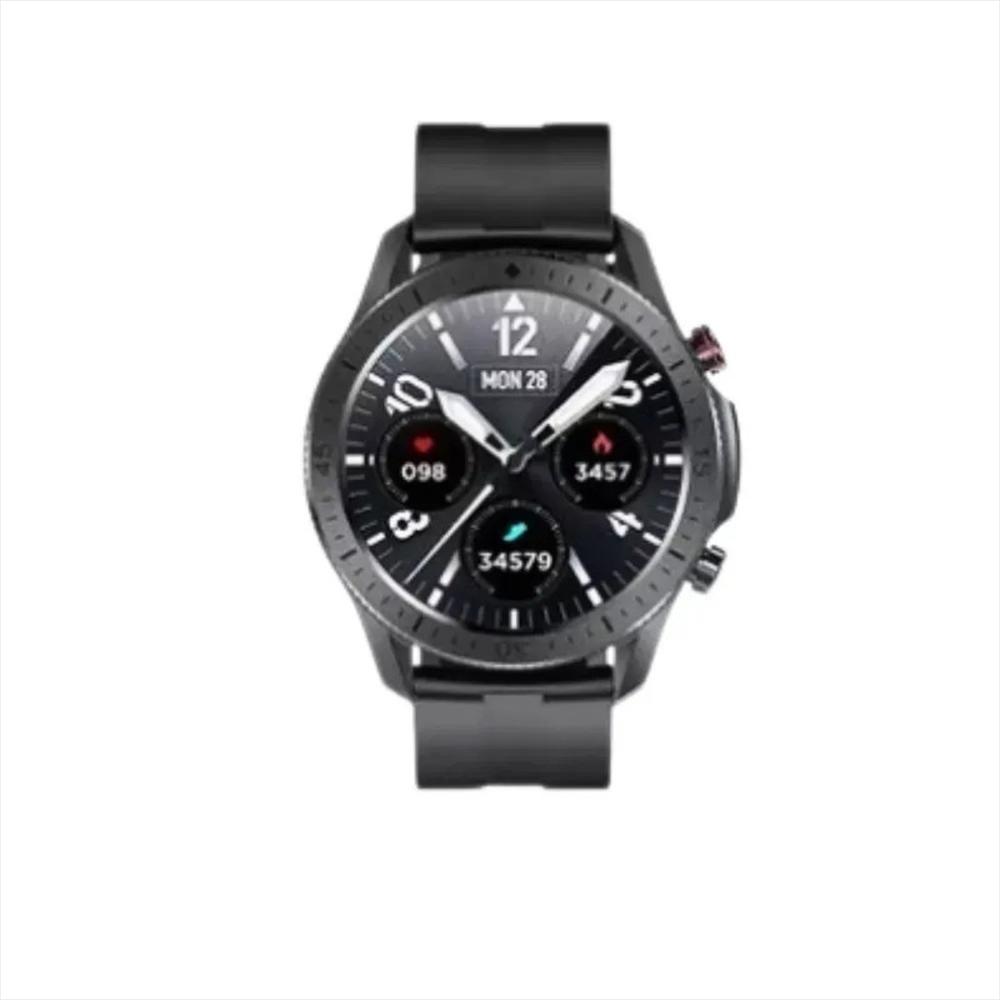 Reloj Inteligente Smartwatch Sk15 Sport Pulso Smart Life Negro img #3