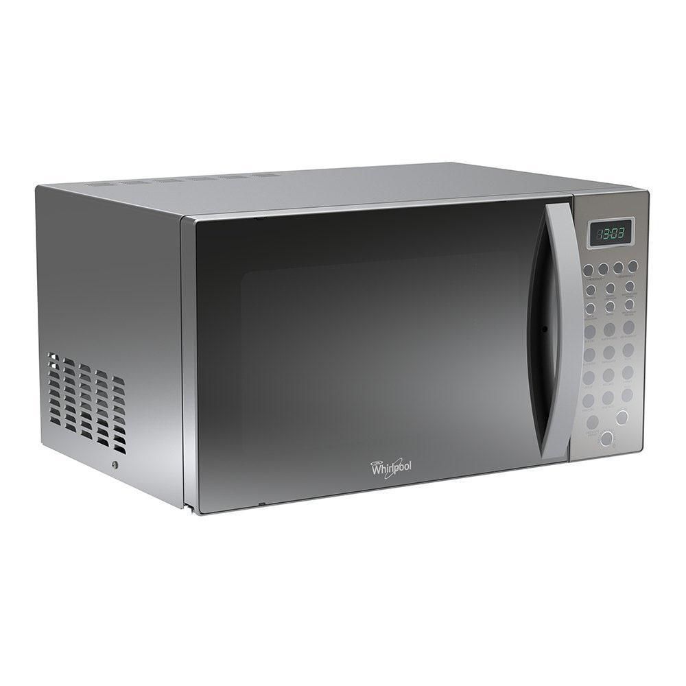 Horno microondas WHIRLPOOL 1.4 p3 (38 L) Natural Silver [NS] WMCSG141XD img #2