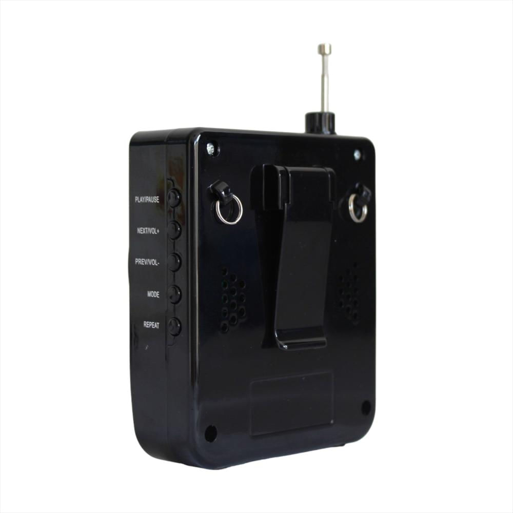 Altavoz Portátil Bluetooth Radio Fm Y Mp3 img #2