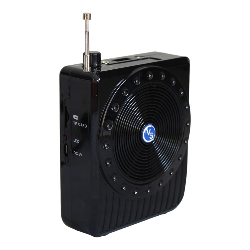 Altavoz Portátil Bluetooth Radio Fm Y Mp3 img #3