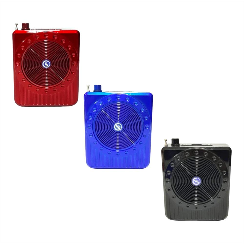 Altavoz Portátil Bluetooth Radio Fm Y Mp3 img #4