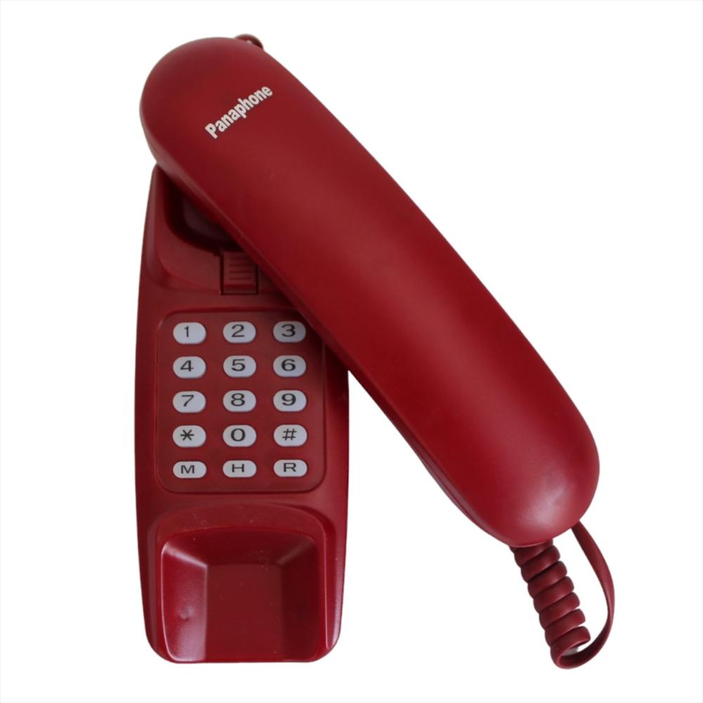 Teléfono Fijo Elegante Mute Redial Incluido img #1