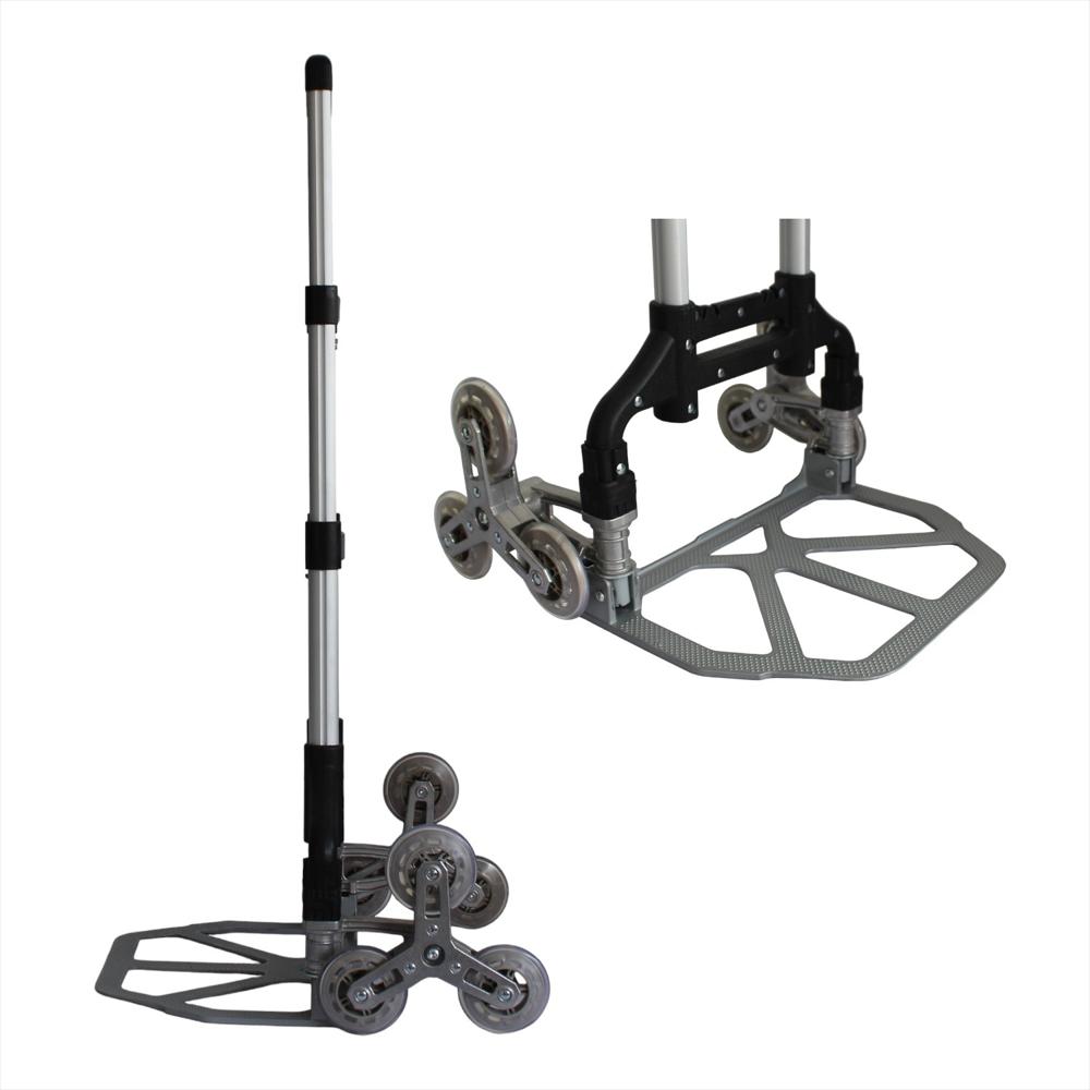 Carretilla Plegable Ligera Y Resistente Para Todo Uso img #3