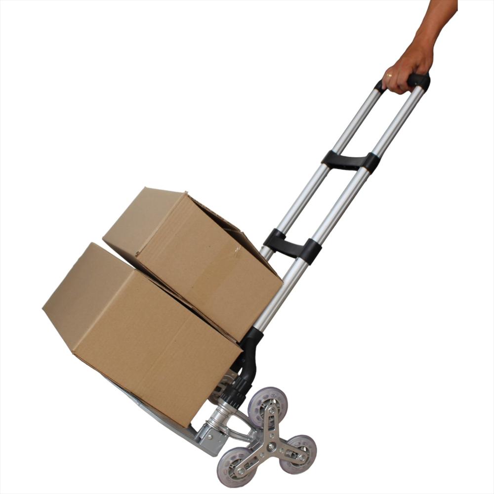 Carretilla Plegable Ligera Y Resistente Para Todo Uso img #4