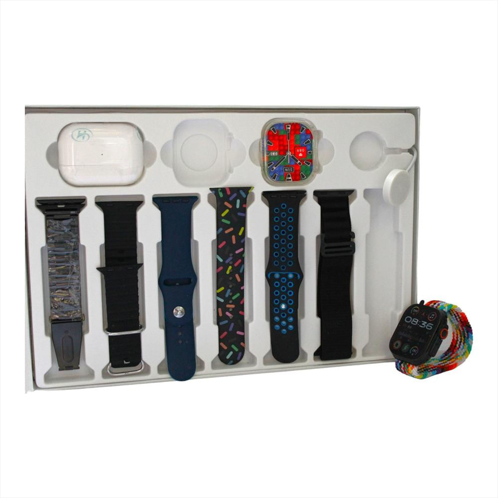 Smartwatch Cambia El Look De Tu Reloj img #3