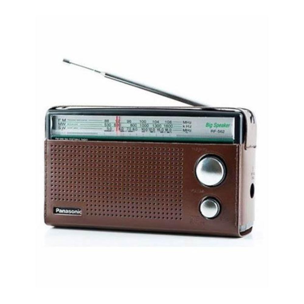 Radio Portable Panasonic Rf 562Dd2 img #1