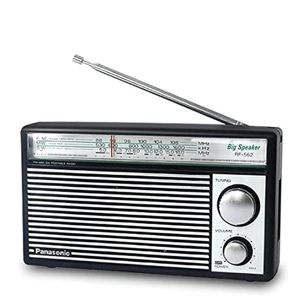 Radio Portable Panasonic Rf 562Dd2 img #2