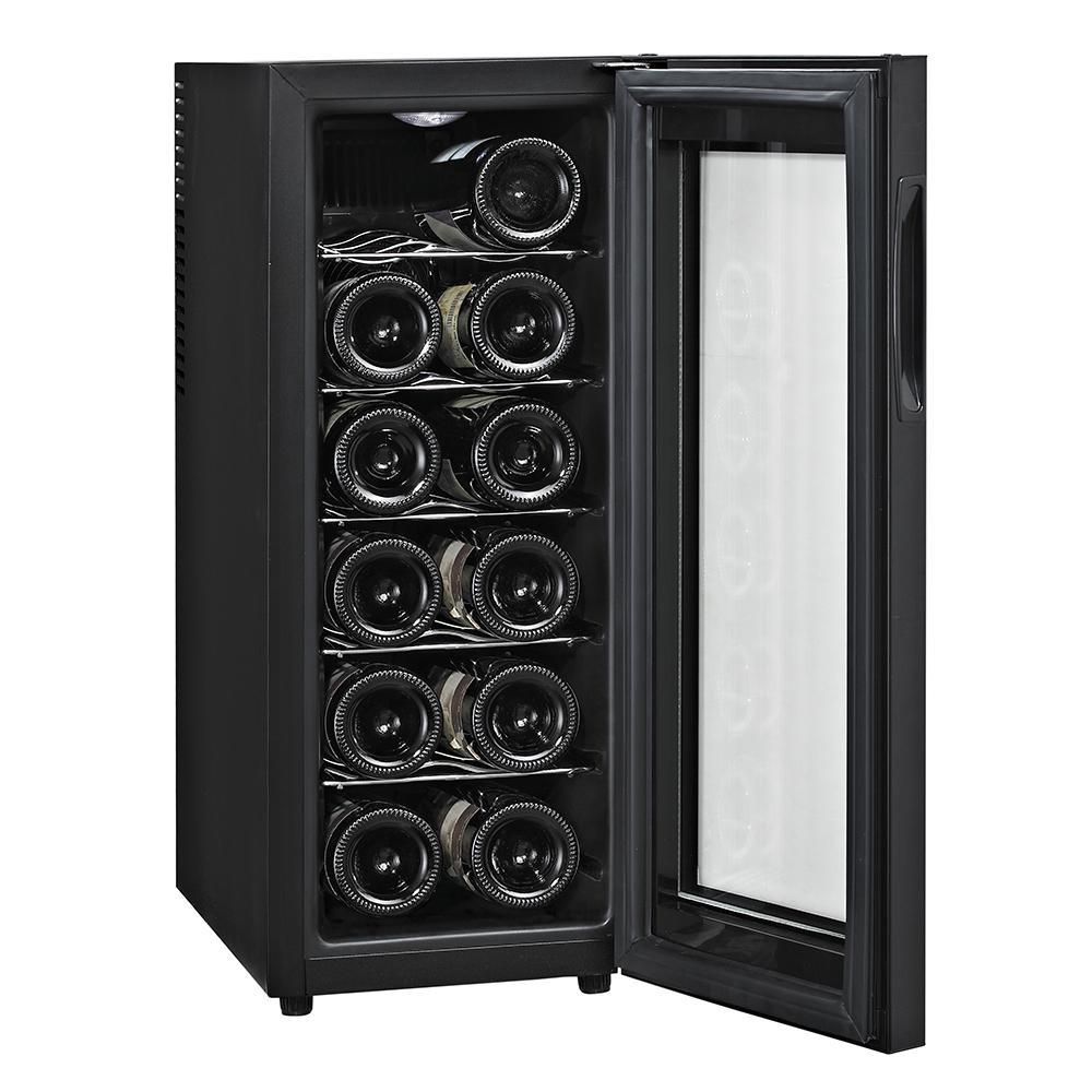 Nevera para vinos 12 botellas GENERAL ELECTRIC GW12XDBB img #2