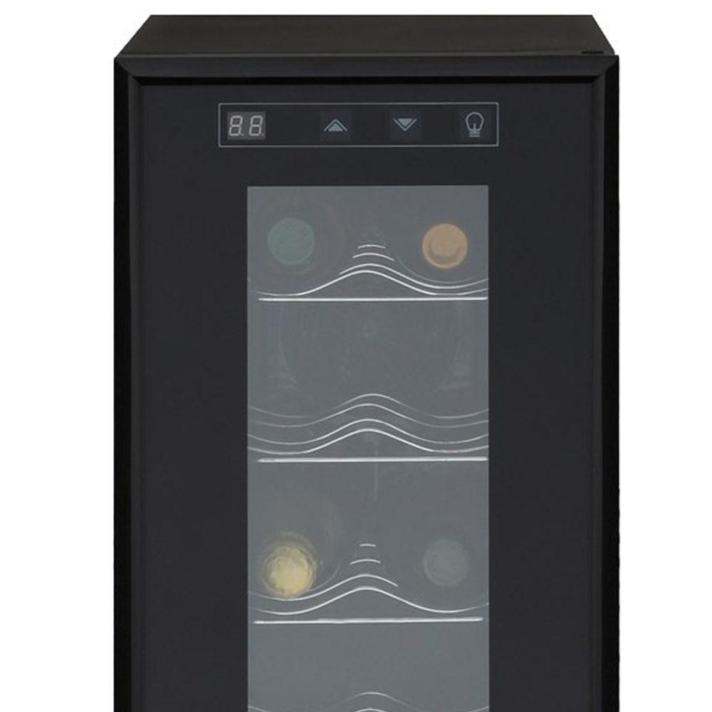 Nevera para vinos 12 botellas GENERAL ELECTRIC GW12XDBB img #3