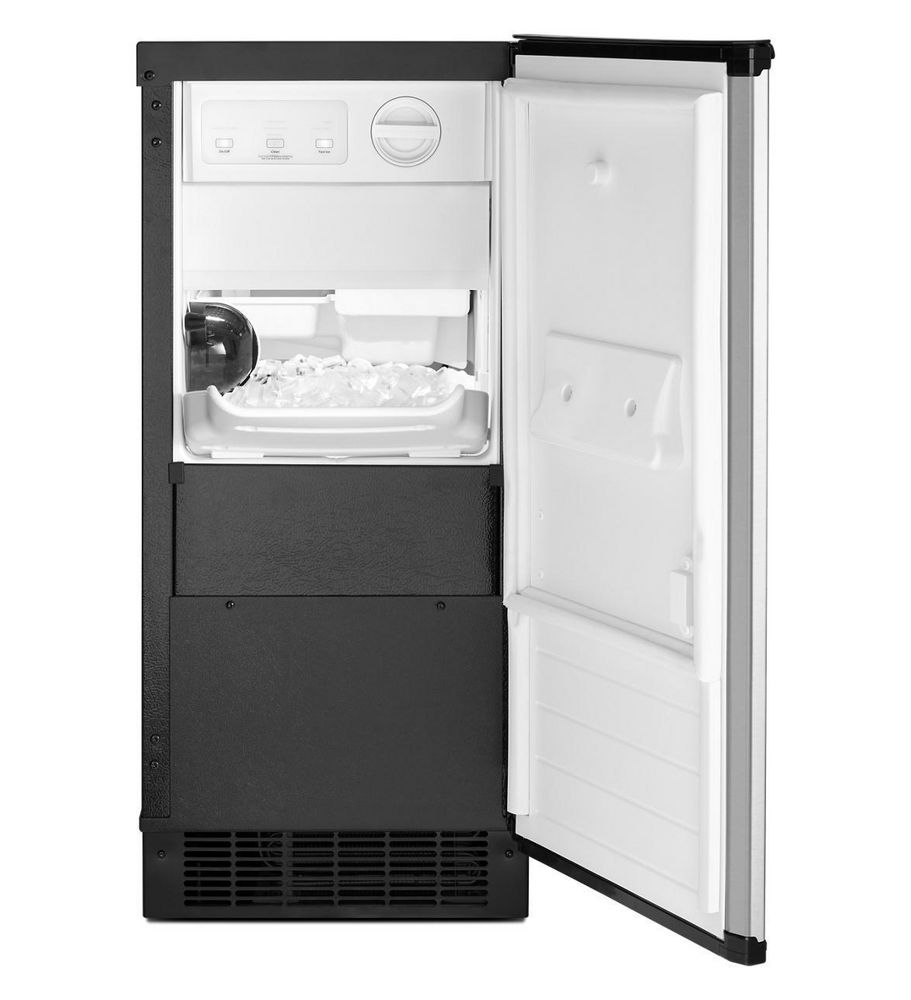 Fabricador de hielo 15 WHIRLPOOL WUI75X15HZ img #2