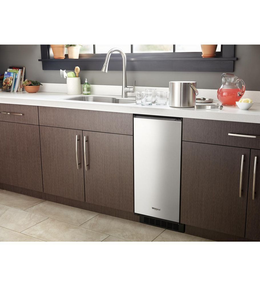 Fabricador de hielo 15 WHIRLPOOL WUI75X15HZ img #4