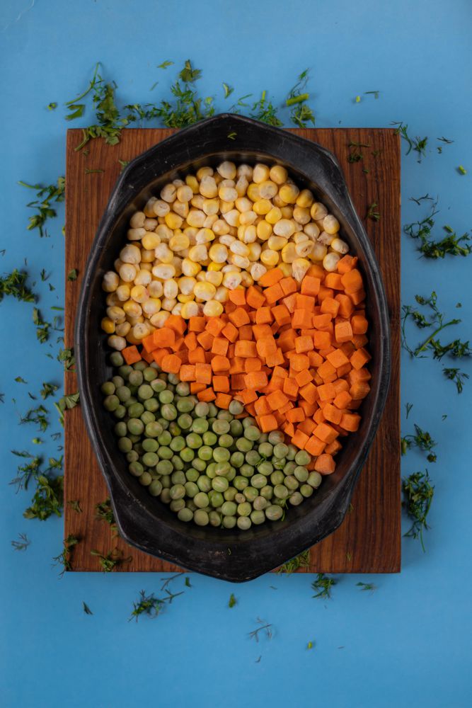 VERDURA ESPECIAL  500  gr img #2